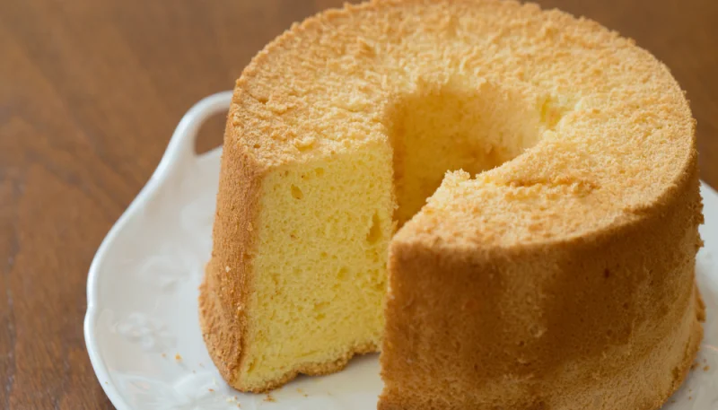 Chiffon Cake