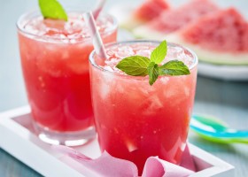 Cocktail all’anguria