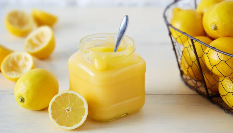 Lemon curd