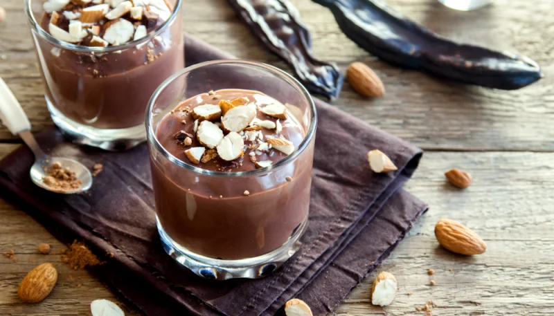 Mousse cioccolato e avocado