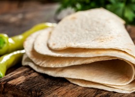 Tortillas di farina