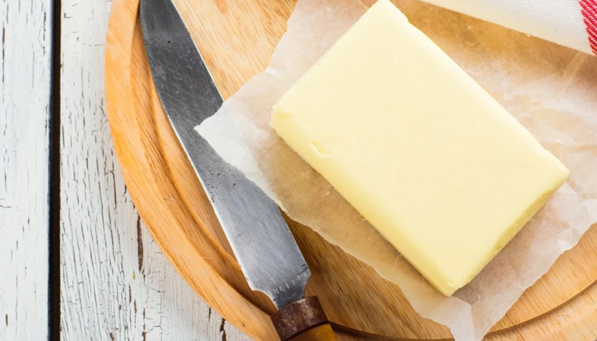 Utilizzare il burro freddo senza scioglierlo