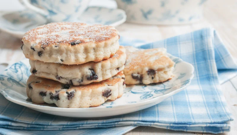 Welsh cakes