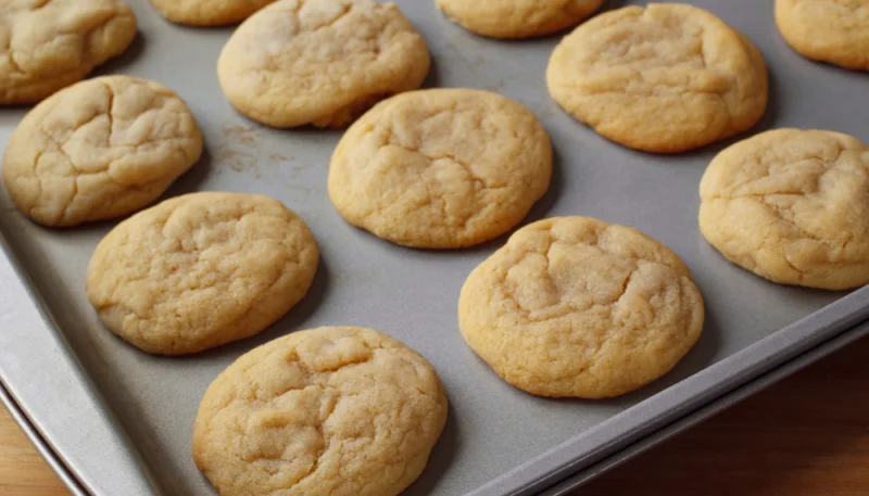 Biscotti alla maionese