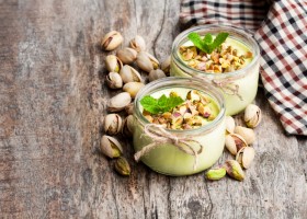Cremoso al pistacchio