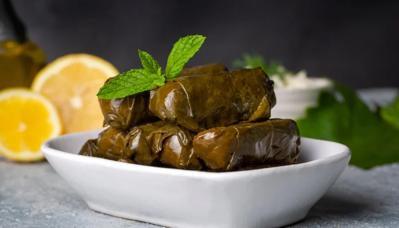 Dolmades grechi