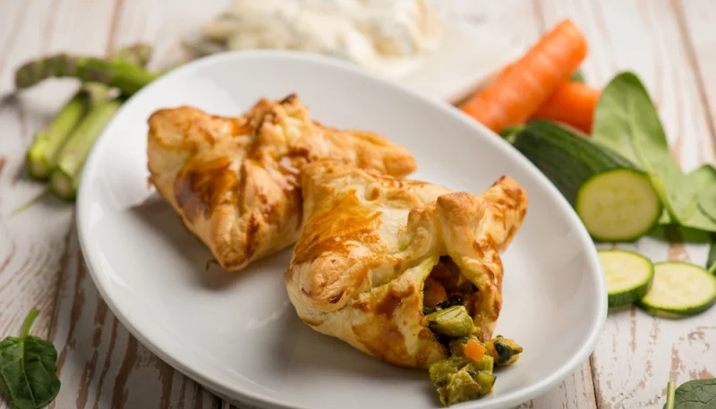 Fagottini agli asparagi e formaggi