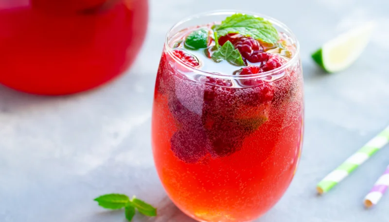 Fruit Skiwasser analcolico