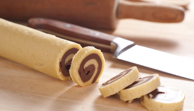 Girelle senza cottura