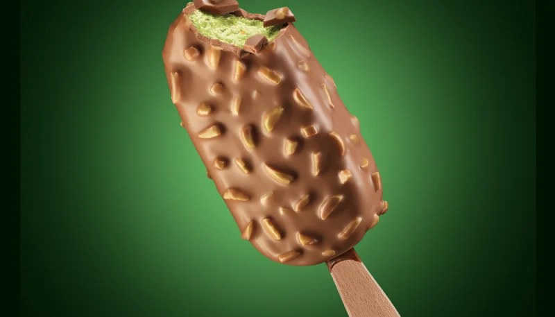 Magnum al matcha