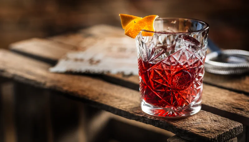 Negroni sbagliato