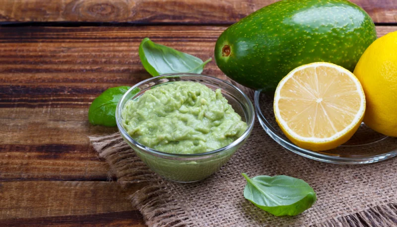 Salsa di avocado