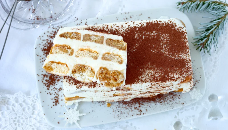 Semifreddo al tiramisù