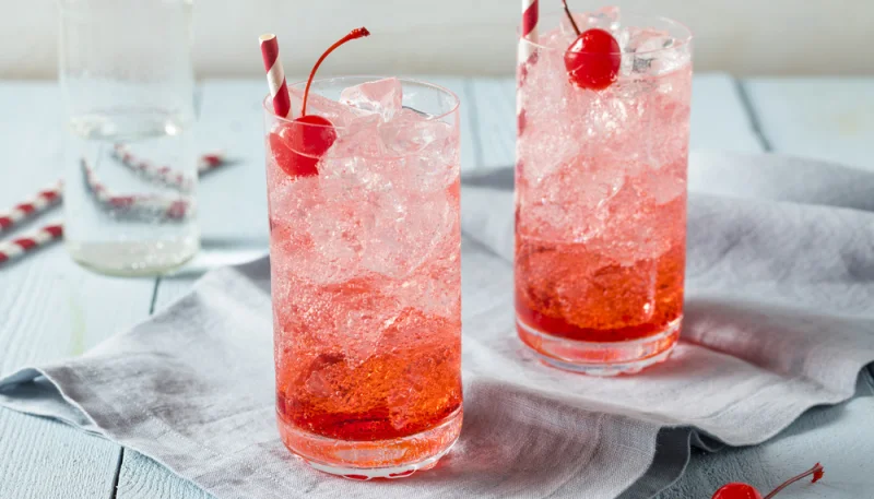 Shirley Temple analcolico