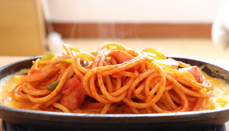 Spaghetti all'assassina