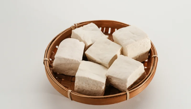 Tofu di canapa fatto in casa