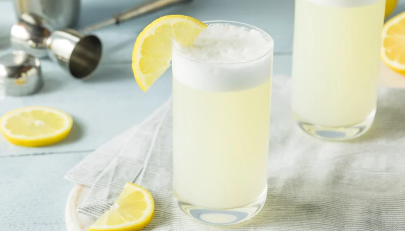 Gin Fizz