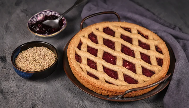 Linzer Torte