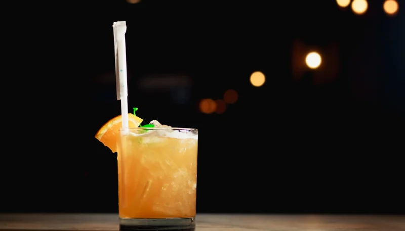 Mai Tai cocktail
