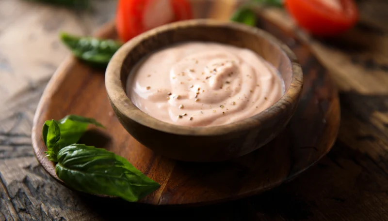 Maionese di pomodorini