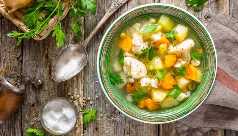 Cucina vegetariana/vegana