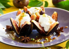 Fichi caramellati