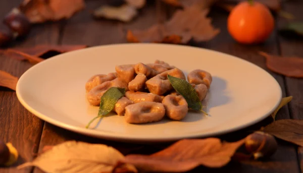 Gnocchi di castagne