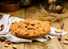 Torta sbrisolona