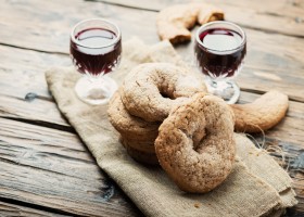 Ciambelline al vino