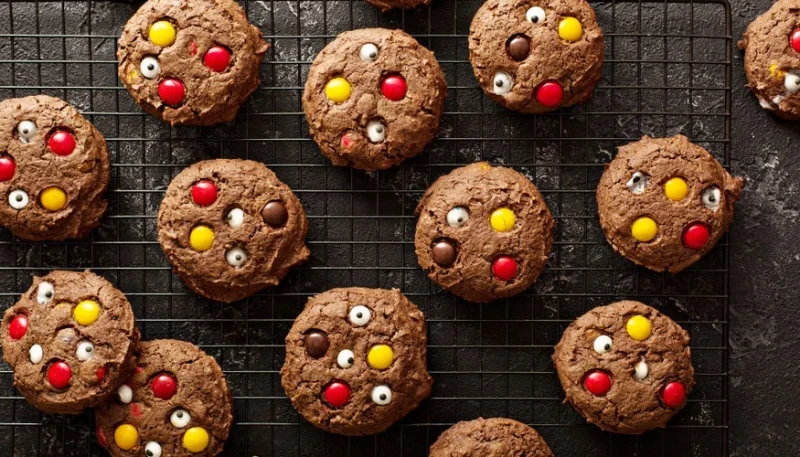 Cookies di Halloween
