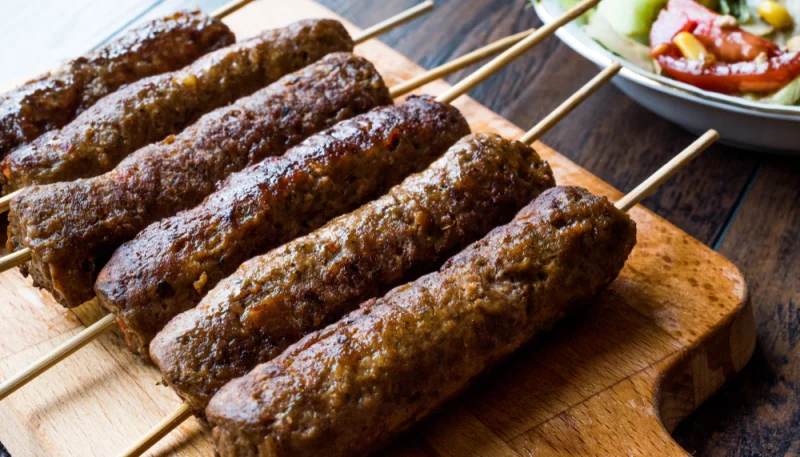 Kofte di manzo