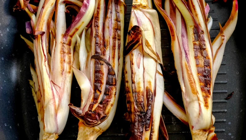 Radicchio grigliato
