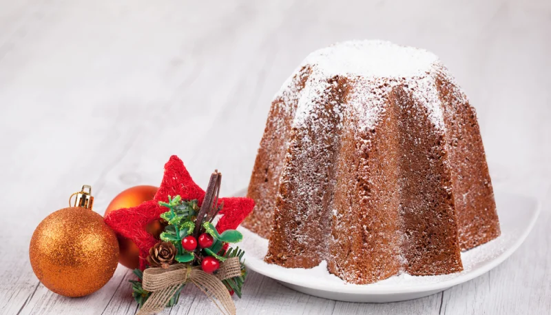 Torta pandoro