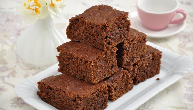 Brownies light