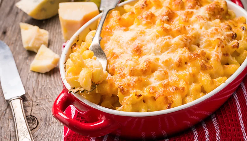 Mac and Cheese