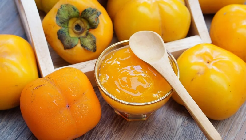 Marmellata di cachi