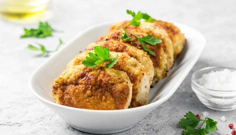 Polpette di cavolfiore