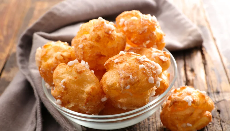Chouquettes