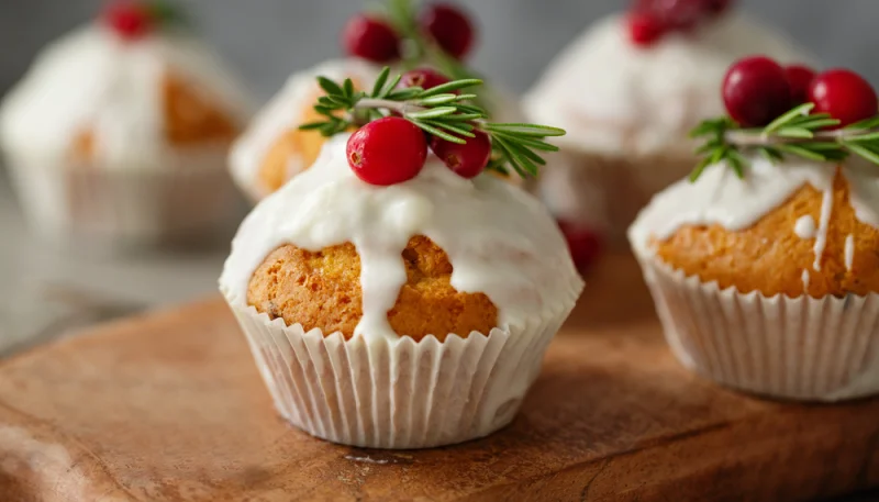 Muffin al mascarpone