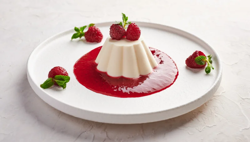 Panna cotta