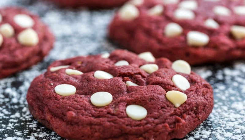 Red Velvet cookies