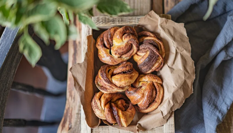 Mini babka