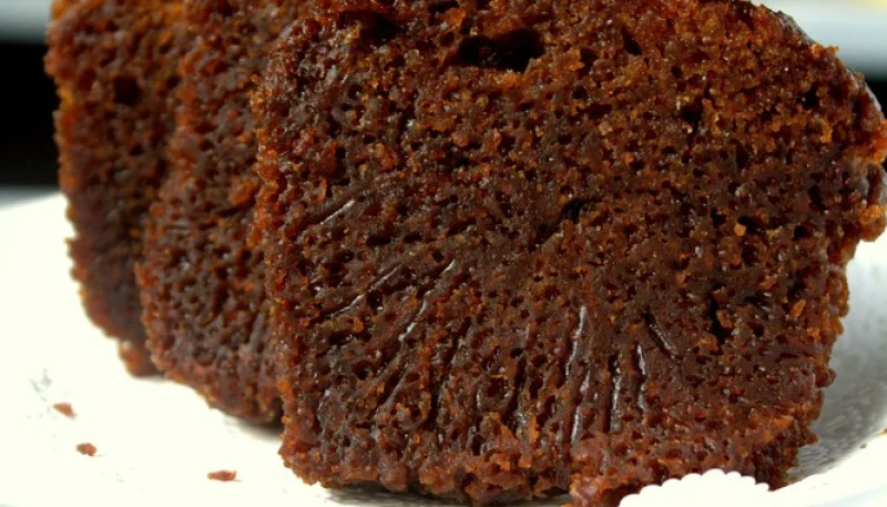 Plumcake vegano al cioccolato