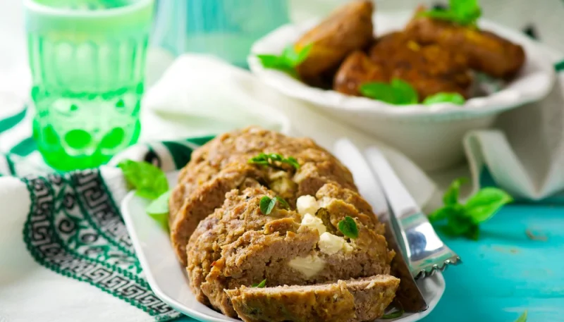 Polpettone di cavolfiore