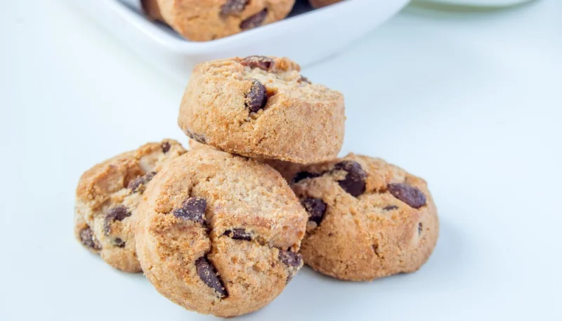 Biscottini 3 ingredienti