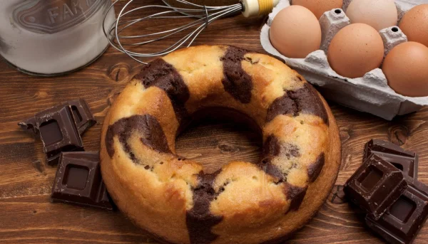 Ciambelloni facili e soffici