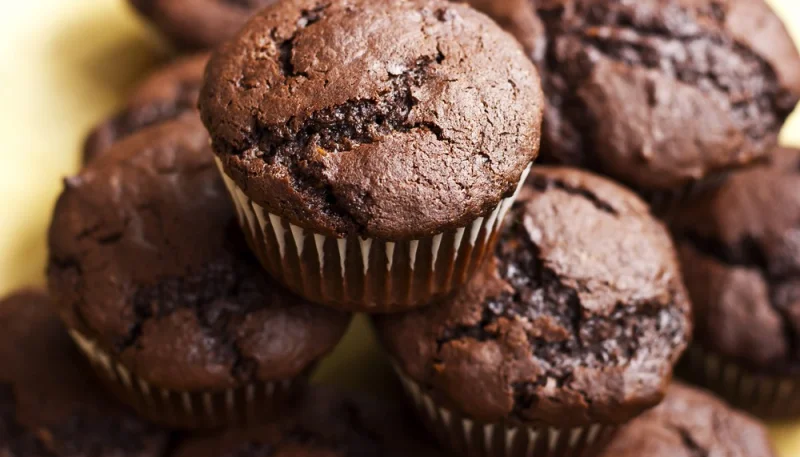 Muffin al Nesquik