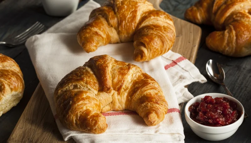 Cornetti fatti in casa