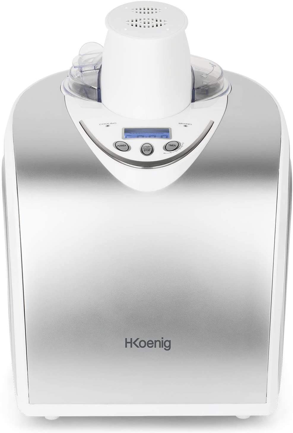 Gelatiera e sorbettiera