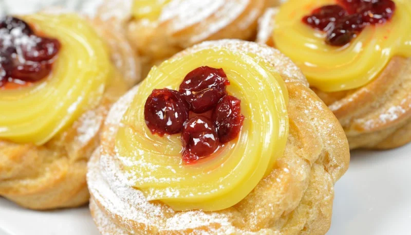 Zeppole napoletane